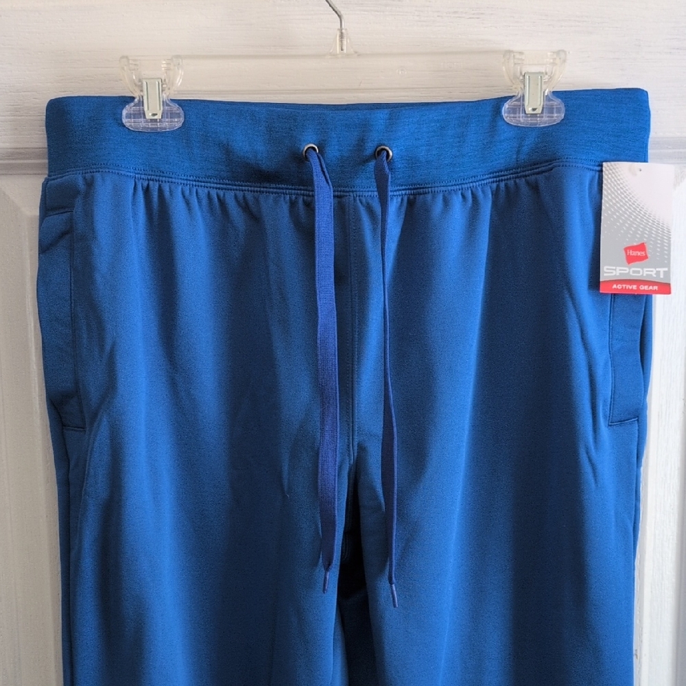 Hanes Women's Blue Joggers